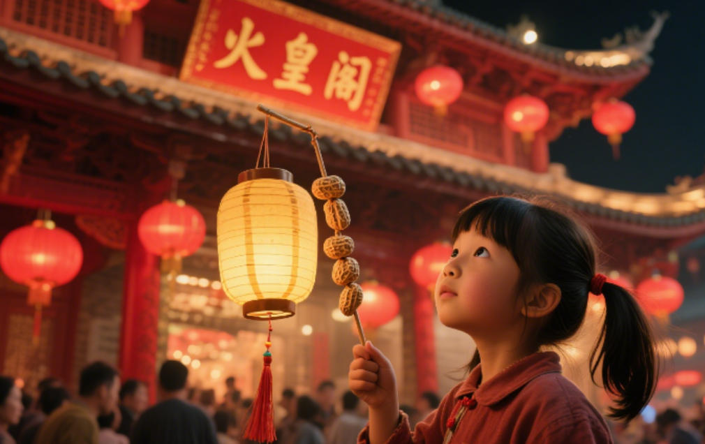 火皇阁烧烤传奇