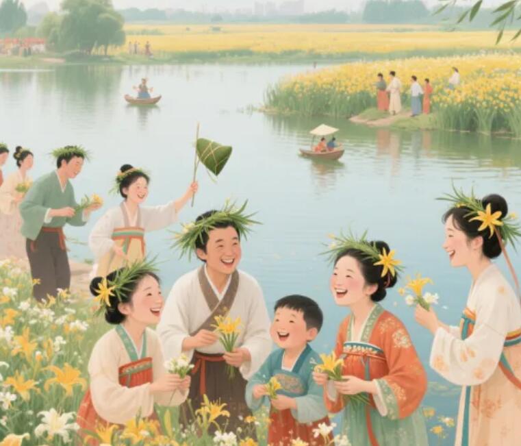 忘忧草传说：金簪化萱佑子嗣