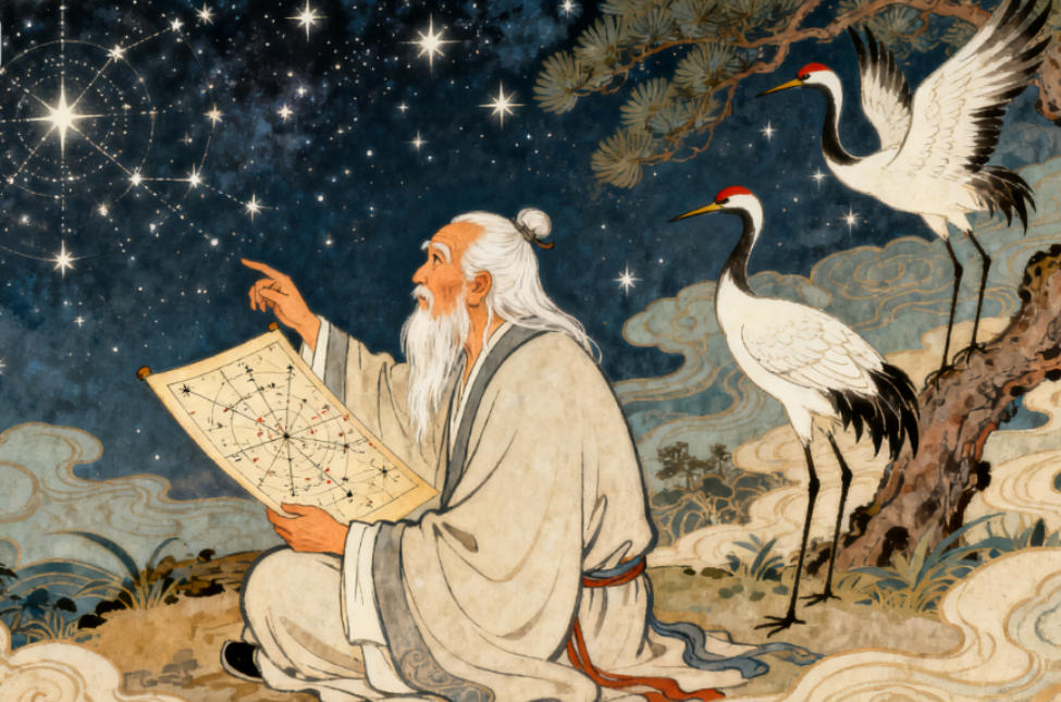 奇门三诈五假九遁详解