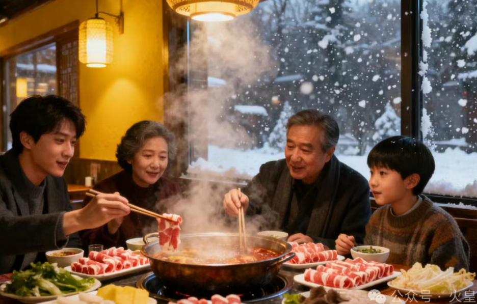 为什么烧烤多在夏天吃，而火锅却都在冬天吃？