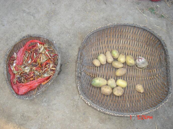 老物件的记忆：馍笊[zhào]头子