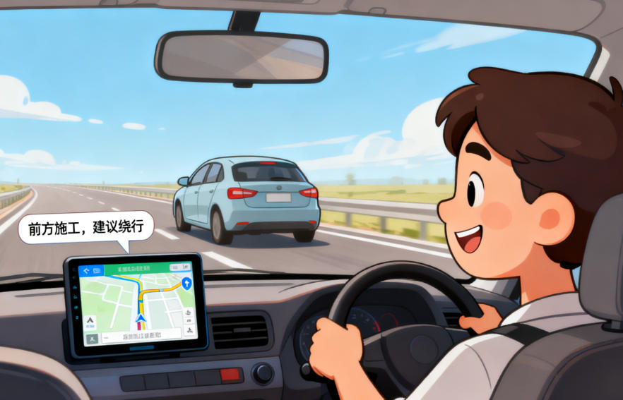 命理的本质,像导航能指路,迷信是盲从不看路