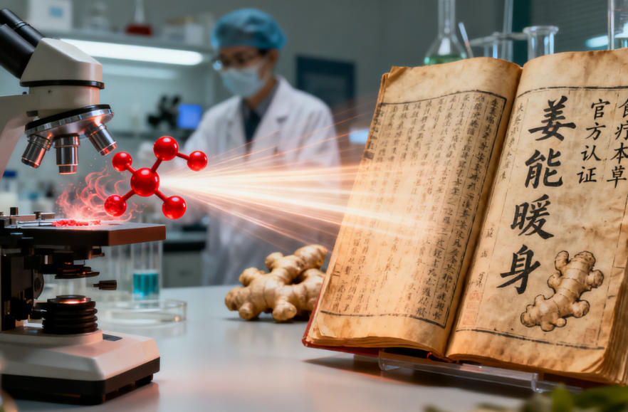 “食疗”新解：如何用一顿饭，安抚你的情绪和身体