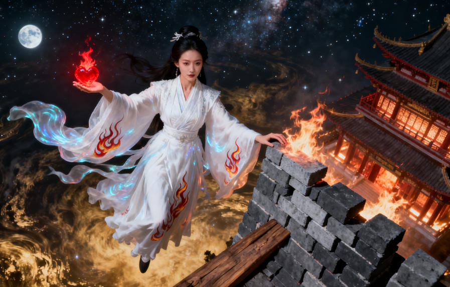 火皇阁的来历与别名-天德寨