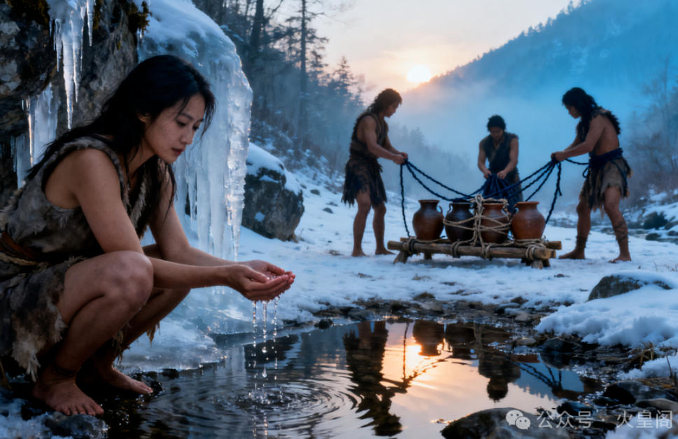 这才是学习《易经》最高阶的心法，不需要死记硬背，而是唤醒血脉记忆、重走先祖走过的智慧路