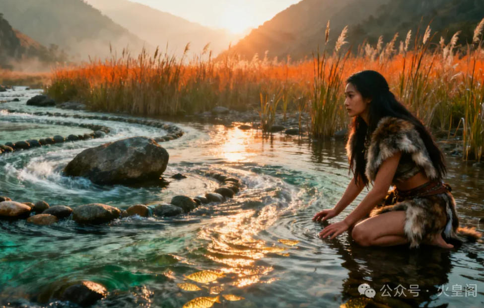 这才是学习《易经》最高阶的心法，不需要死记硬背，而是唤醒血脉记忆、重走先祖走过的智慧路